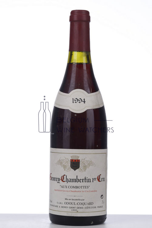 Picture of 1994 GEVREY CHAMBERTIN AUX COMBOTTES